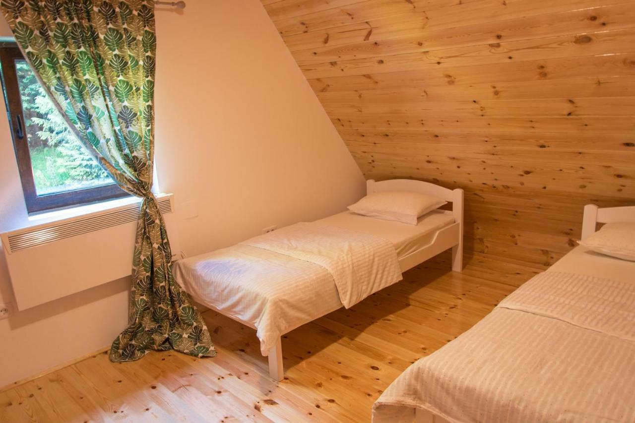 Wood Inn Žabljak Exterior foto