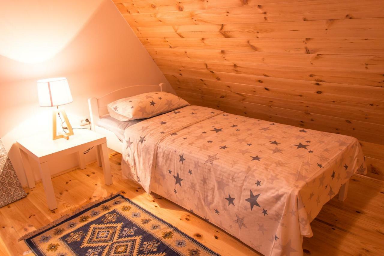 Wood Inn Žabljak Exterior foto