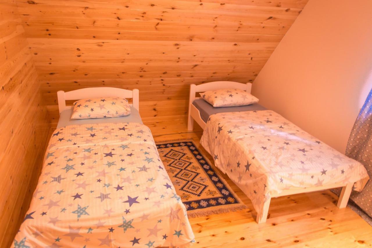 Wood Inn Žabljak Exterior foto